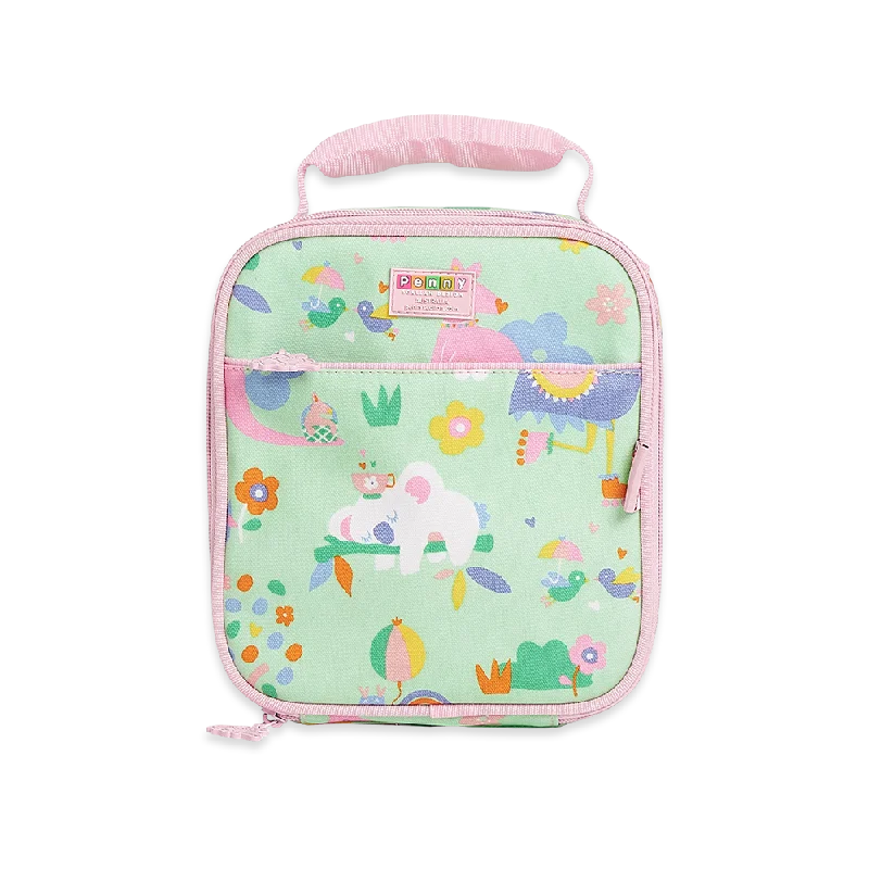 Large-capacity hard-shell polycarbonate baggage for international travelMini Insulated Lunch Bag - Kipping Koala