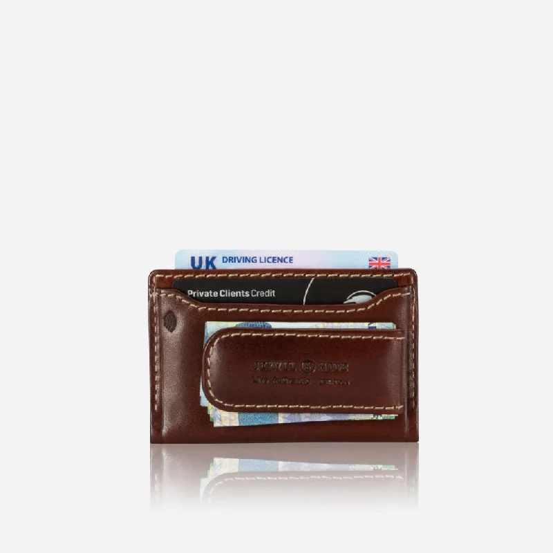 Lightweight money clips for travelMoney Clip Card Holder