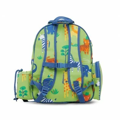 Kids' cute-themed polyester baggage for family vacationsPENNY SCALLAN- LARGE BACKPACK | WILD THING