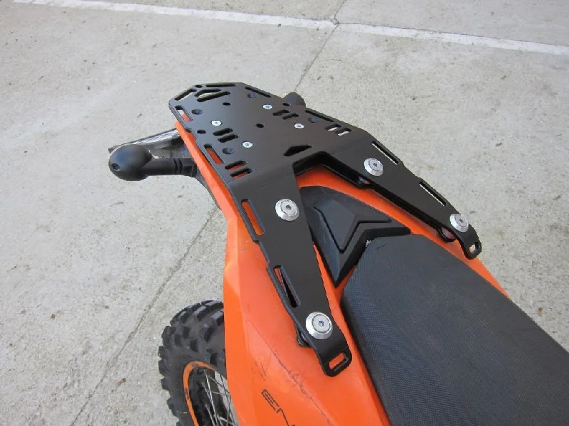 Perun Moto Luggage Rack SD KTM 690 Enduro/SMC