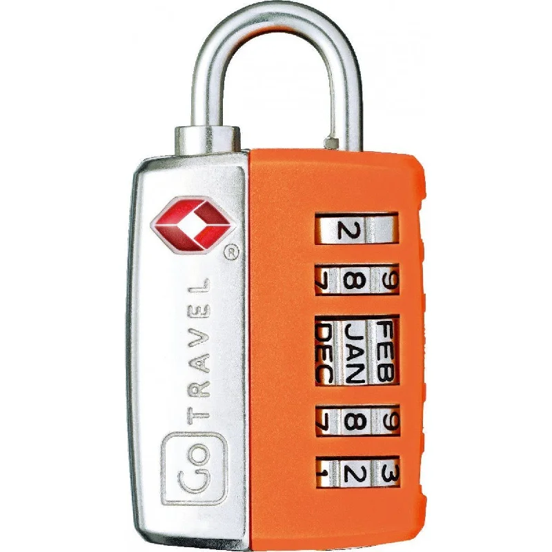 TSA My Date Luggage Lock