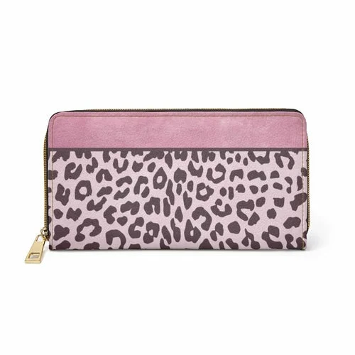 Pink Leopard