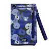 Phone wallets for Google Pixel 8 ProXL Sized Myphone Purple Poppy