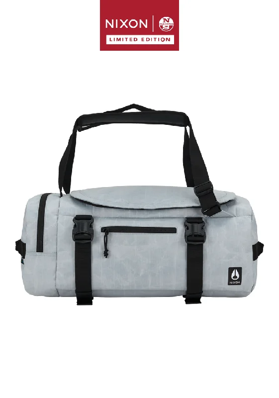 Compact duffel bags for short weekend getawaysEscape Duffel 45L - NS - Gray