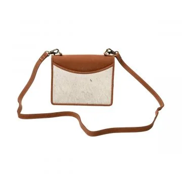 Minimalist stainless - steel coin and key purses for modern menMyra Bag: "CHEERING SMALL & CROSSBODY BAG"