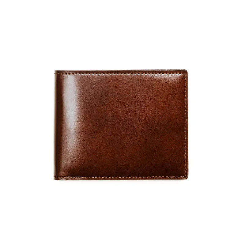 Money clips for holding large amounts of cashCordovan Slim Wallet