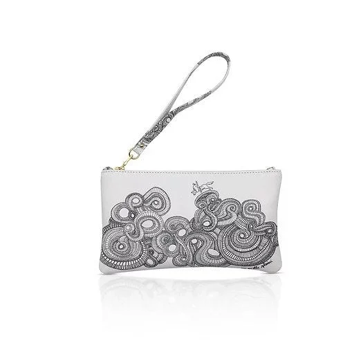 Camouflage - printed coin and key purses for huntersSPIRALS | Pouch