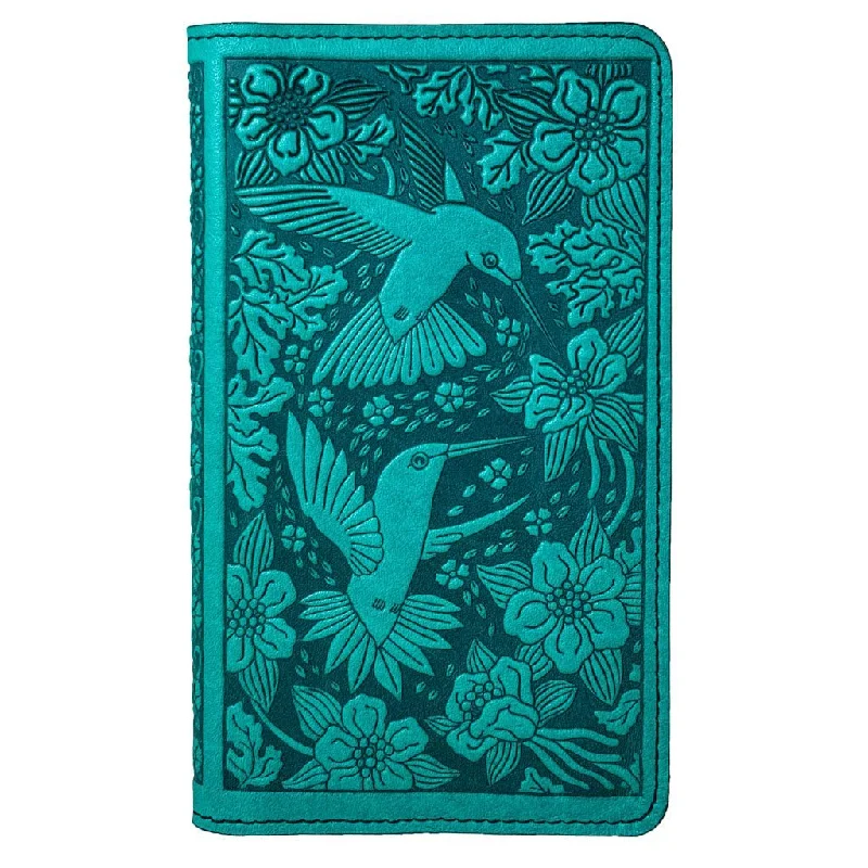 Phone wallets with mirror for quick touch - upsHAPPY EXTRA, Smartphone Wallet, Hummingbirds