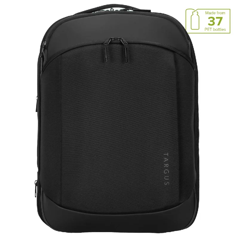 15.6” EcoSmart® Mobile Tech Traveler XL Backpack - Black