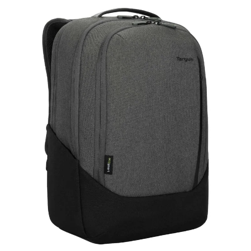 15.6” Cypress™ Hero Backpack with Find My® Locator - Grey