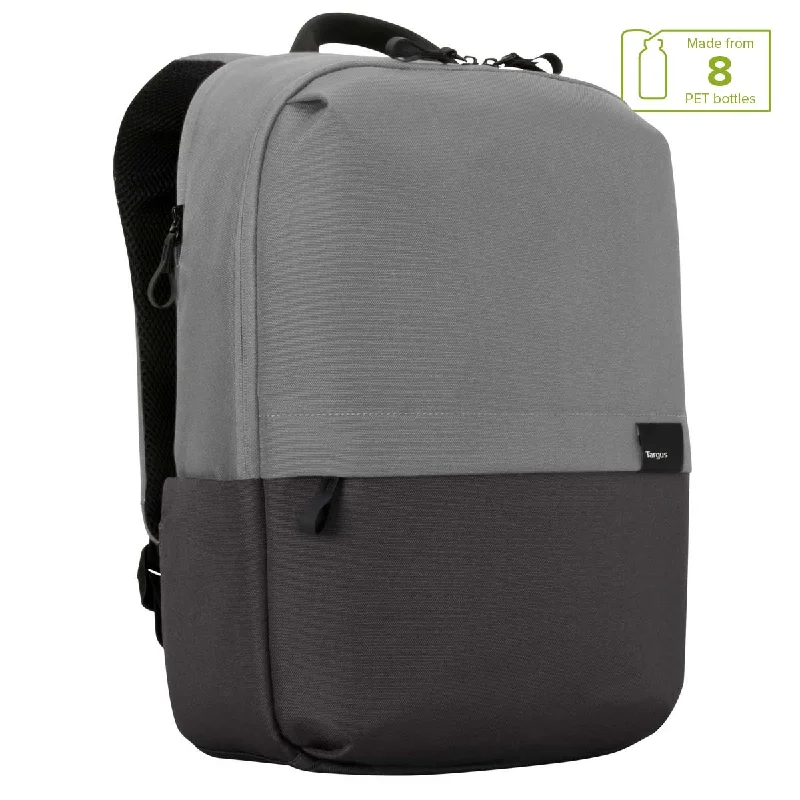 16" Sagano™ EcoSmart® Commuter Backpack - Black/Grey