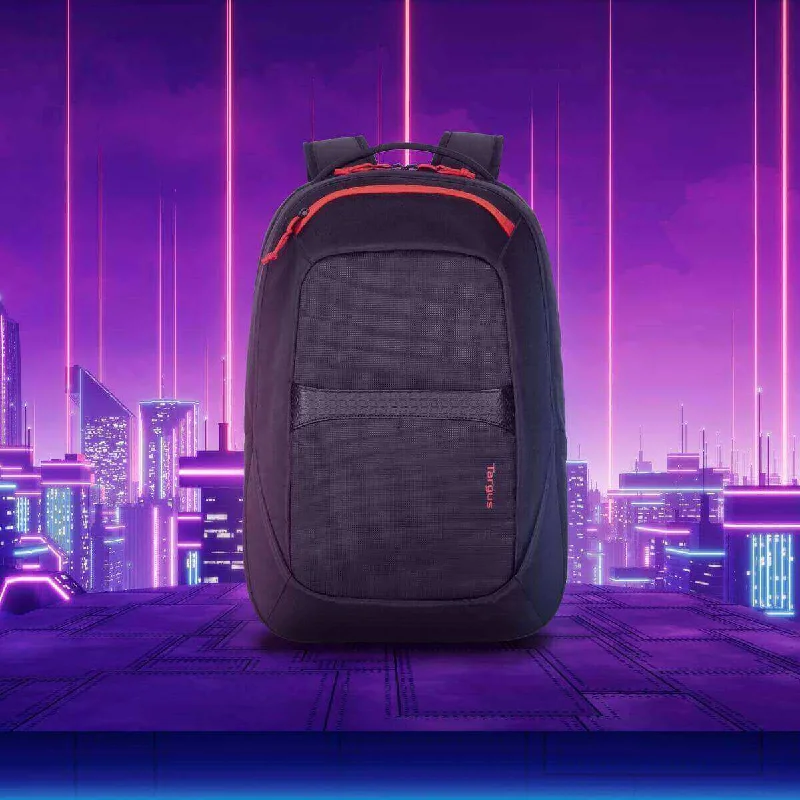 17.3” Strike II Gaming Backpack - Black