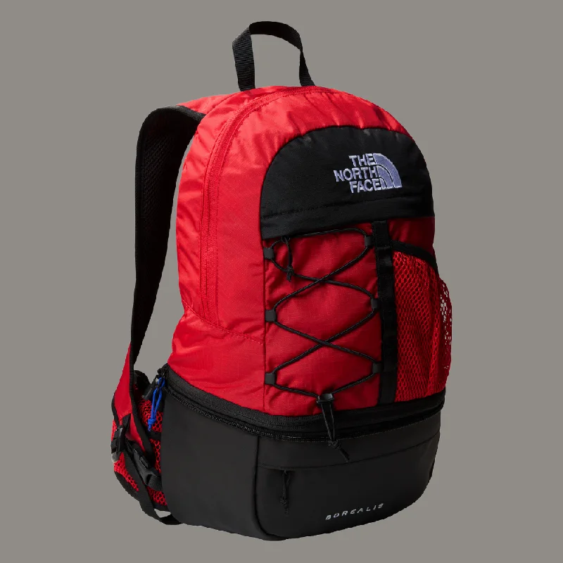 Men's backpack with a separate shoe compartment for gym-goersBOREALIS CONVERTIBLE BACKPACK