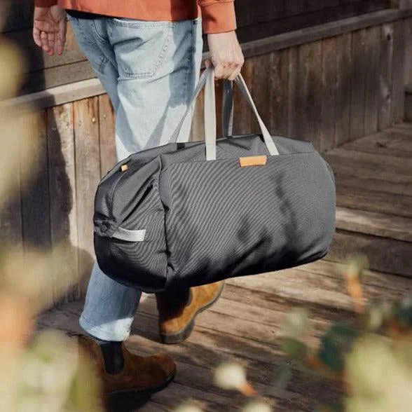 Canvas duffel bags with reinforced corners for increased durabilityClassic Weekender Bag 35L - Slate