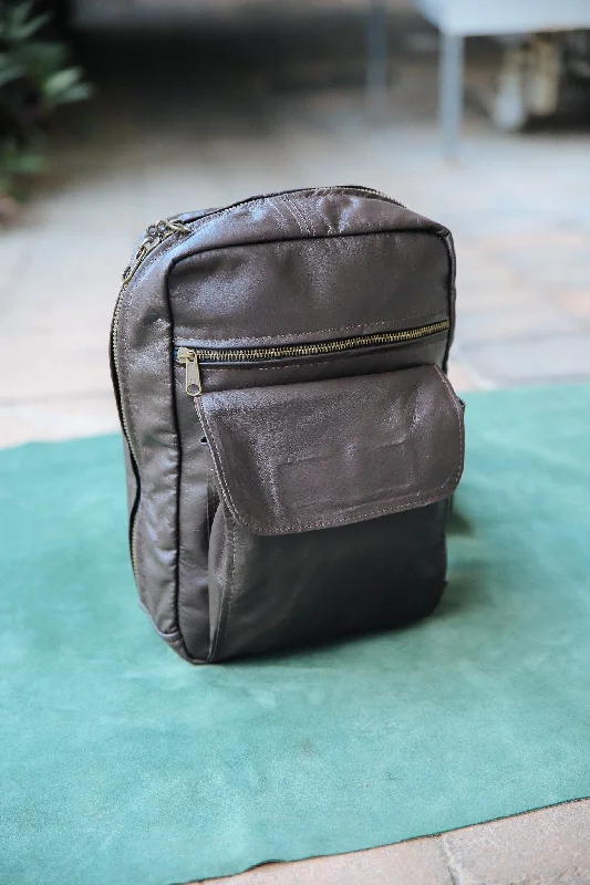 Crossover Backpack - Medium - Kangaroo