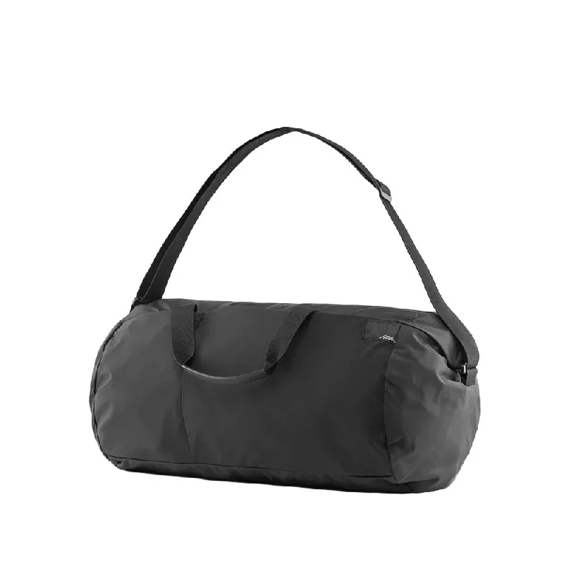 Expandable duffel bags to accommodate more items when neededMatador ReFraction Packable Duffle Bag