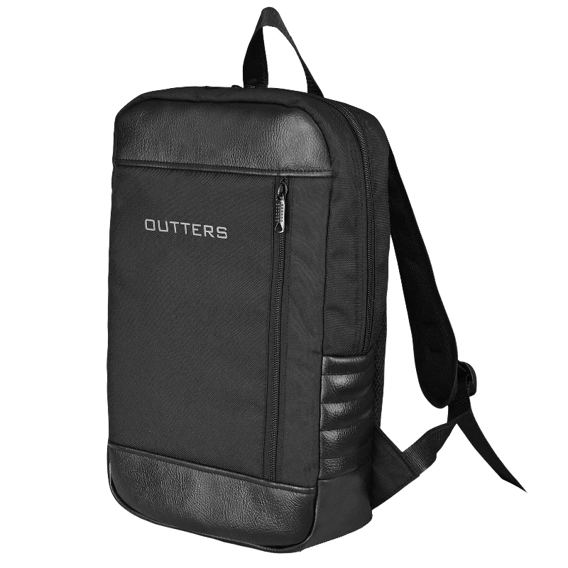 Outters Laptop Travel Laptops Backpack Water Resistant Bag for Women & Men Fits 15.6 Inch Laptop and Notebook