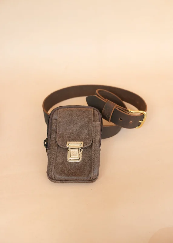 The Paul Utility Belt Pouch Bag