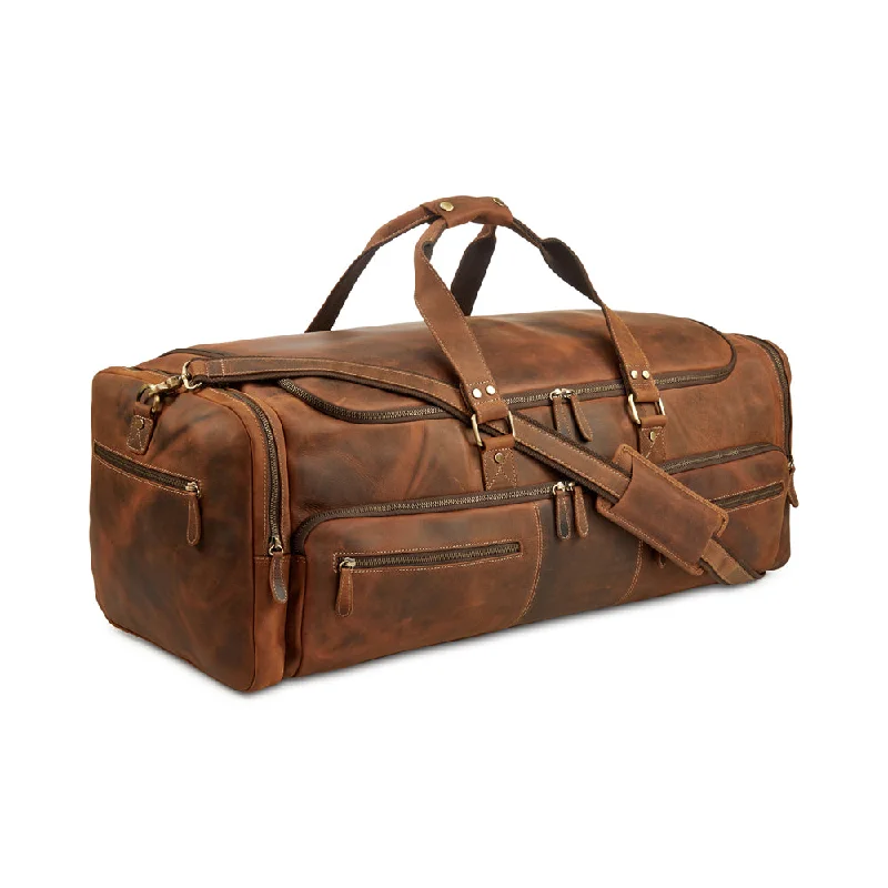 The Coastline Duffel Bag