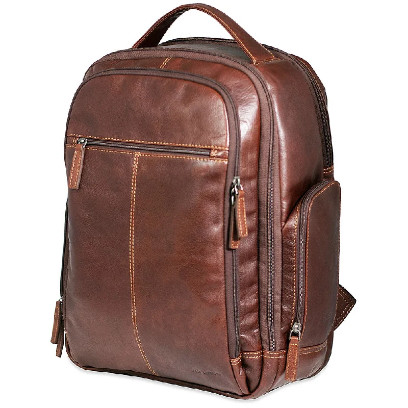 Men's convertible backpack that can be worn as a messenger bagVoyager Mid-size Tech Backpack #7523